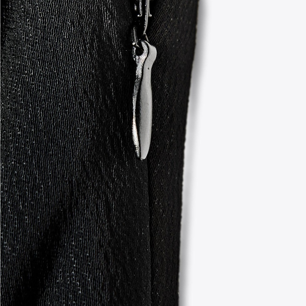ZARA ZW Collection Satin Midi Dress – XS (NWT) - Picture 5 of 5